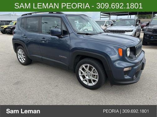 2021 Jeep Renegade Latitude