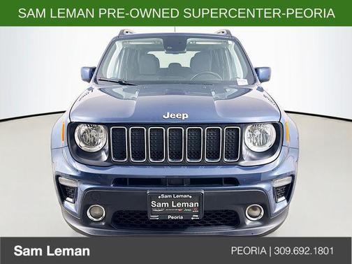 2021 Jeep Renegade Latitude