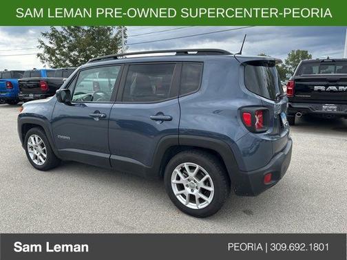 2021 Jeep Renegade Latitude