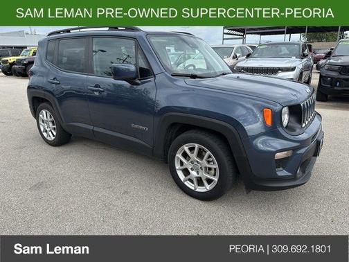 2021 Jeep Renegade Latitude