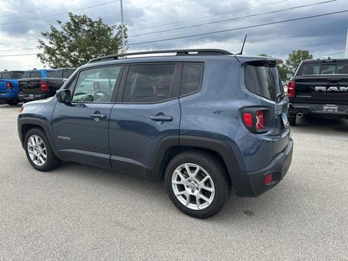 2021 Jeep Renegade Latitude