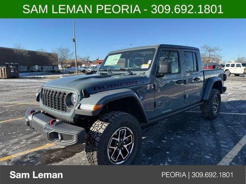 2026 Jeep Gladiator Rubicon