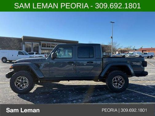 2026 Jeep Gladiator Rubicon