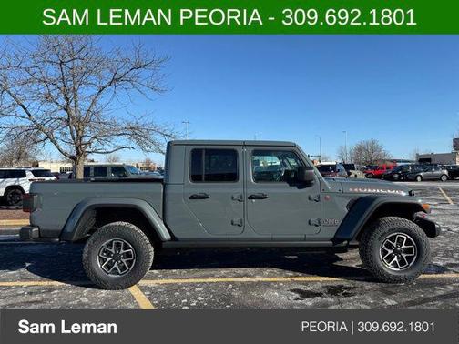 2026 Jeep Gladiator Rubicon