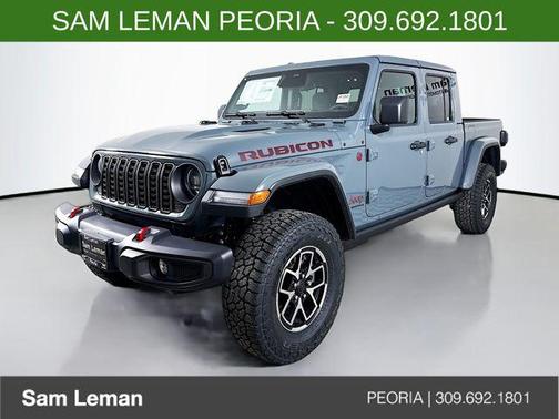 2026 Jeep Gladiator Rubicon