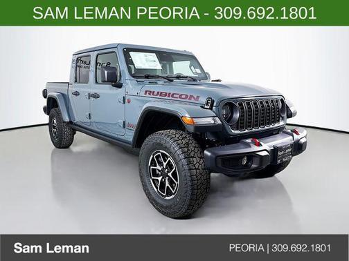 2026 Jeep Gladiator Rubicon