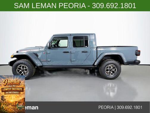 2026 Jeep Gladiator Rubicon