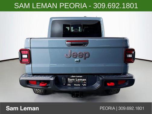 2026 Jeep Gladiator Rubicon