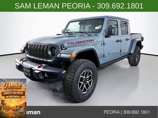 2026 Jeep Gladiator Rubicon