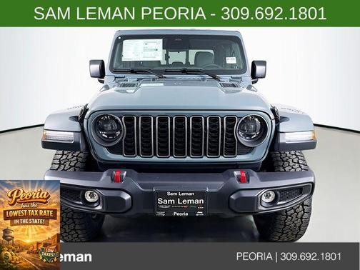 2026 Jeep Gladiator Rubicon