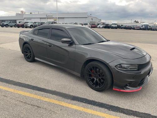 2019 Dodge Charger R/T