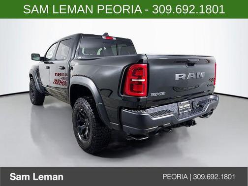 2026 RAM 1500 RHO
