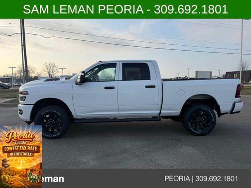 2026 RAM 2500 Tradesman