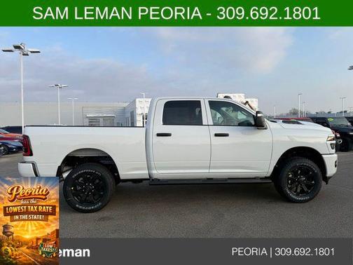 2026 RAM 2500 Tradesman
