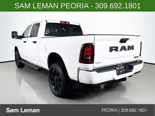 2026 RAM 2500 Tradesman