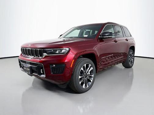 2025 Jeep Grand Cherokee Overland