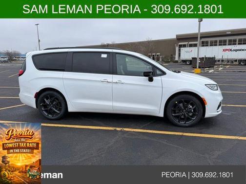 2026 Chrysler Pacifica Limited