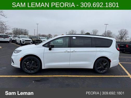 2026 Chrysler Pacifica Limited