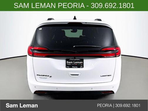 2026 Chrysler Pacifica Limited