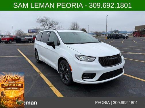 2026 Chrysler Pacifica Limited