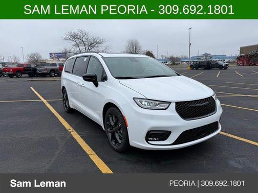 2026 Chrysler Pacifica Limited