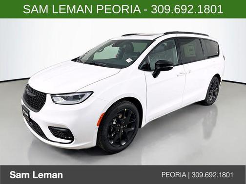 2026 Chrysler Pacifica Limited