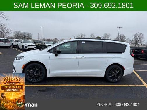 2026 Chrysler Pacifica Limited