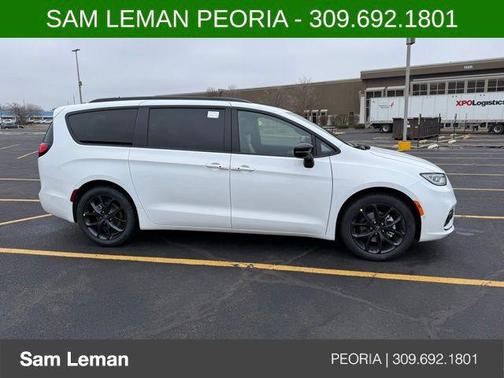 2026 Chrysler Pacifica Limited