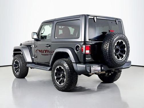 2021 Jeep Wrangler Sport S