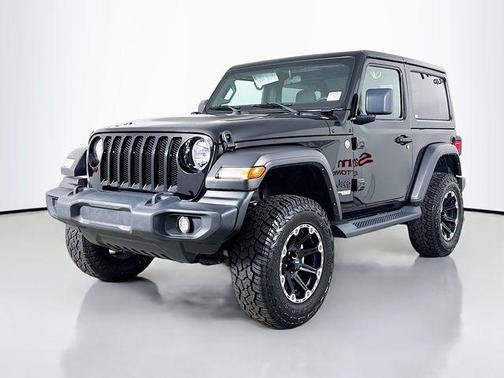 2021 Jeep Wrangler Sport S