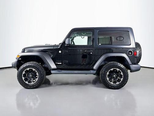 2021 Jeep Wrangler Sport S
