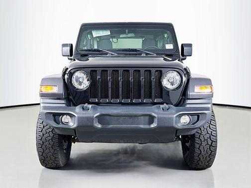 2021 Jeep Wrangler Sport S