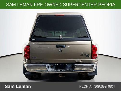 2009 Dodge Ram 3500 Laramie