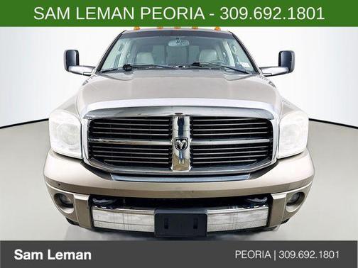 2009 Dodge Ram 3500 Laramie