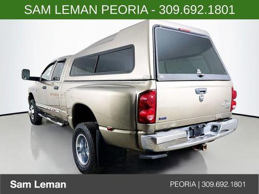 2009 Dodge Ram 3500 Laramie