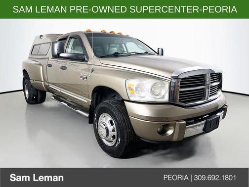 2009 Dodge Ram 3500 Laramie