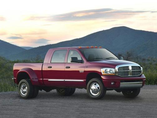 2009 Dodge Ram 3500 Laramie