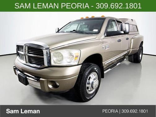 2009 Dodge Ram 3500 Laramie