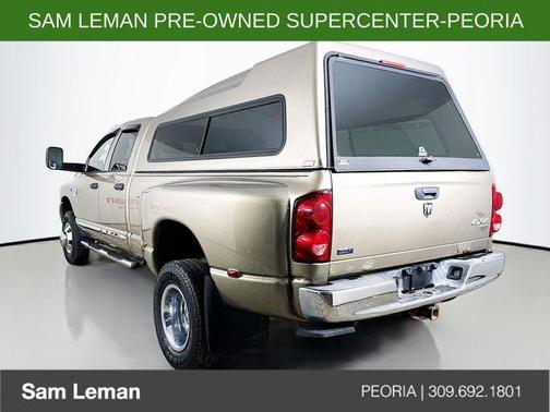 2009 Dodge Ram 3500 Laramie