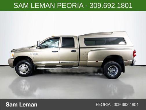 2009 Dodge Ram 3500 Laramie
