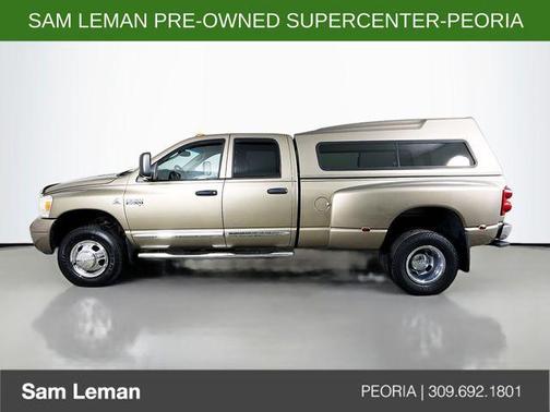 2009 Dodge Ram 3500 Laramie