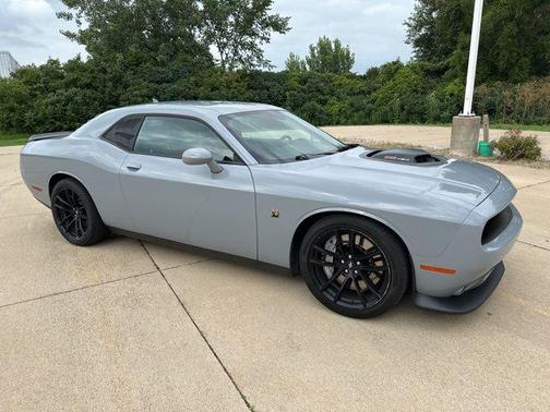 2021 Dodge Challenger R/T Scat Pack