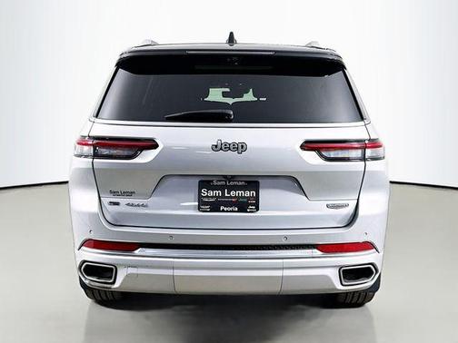 2021 Jeep Grand Cherokee L Summit