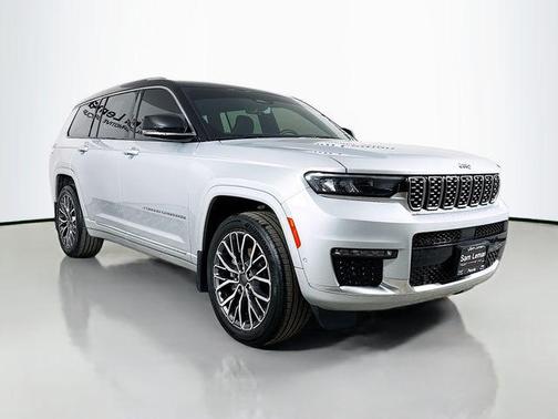 2021 Jeep Grand Cherokee L Summit