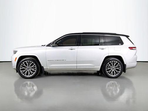 2021 Jeep Grand Cherokee L Summit