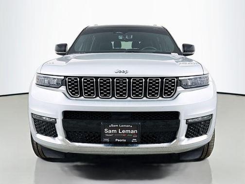 2021 Jeep Grand Cherokee L Summit