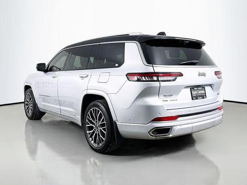 2021 Jeep Grand Cherokee L Summit