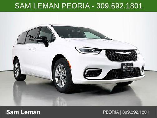 2026 Chrysler Pacifica L