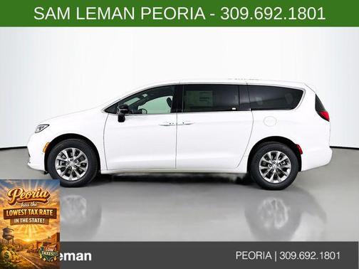 2026 Chrysler Pacifica L