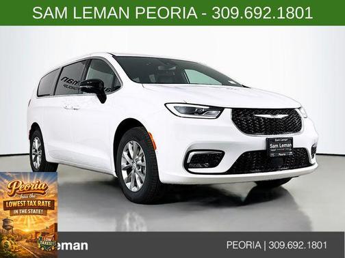 2026 Chrysler Pacifica L